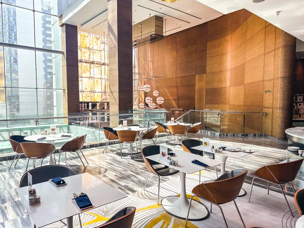 Le Méridien Bangkok