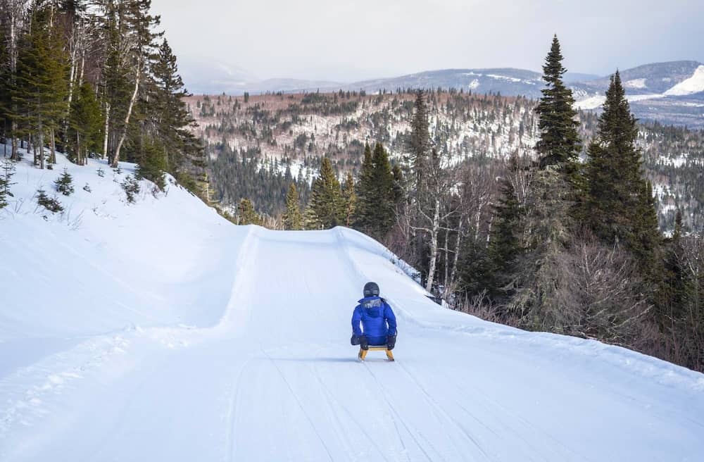 Le Massif charlevoix