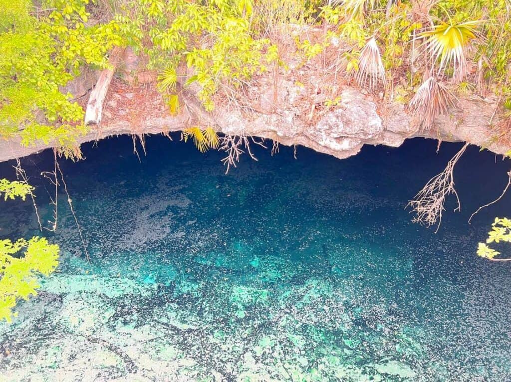 Lucayan national park