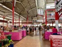 Marche de papeete
