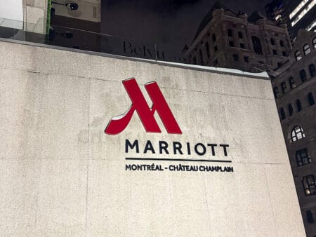 Marriott Chateau Champlain – Montreal -01