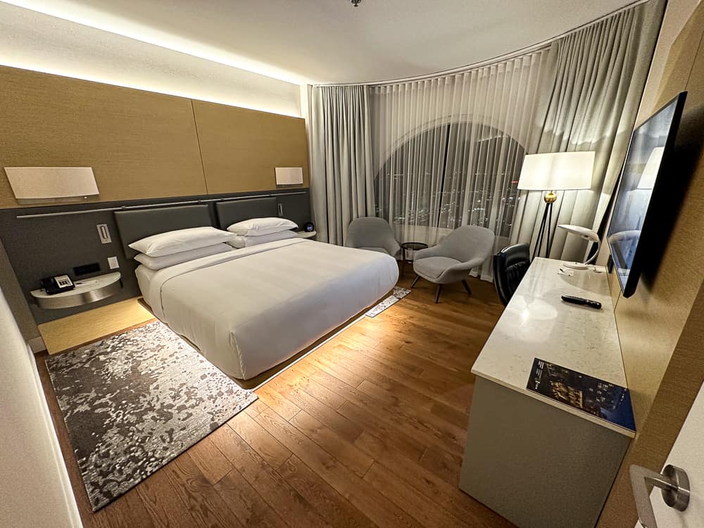 Montréal Marriott Château Champlain