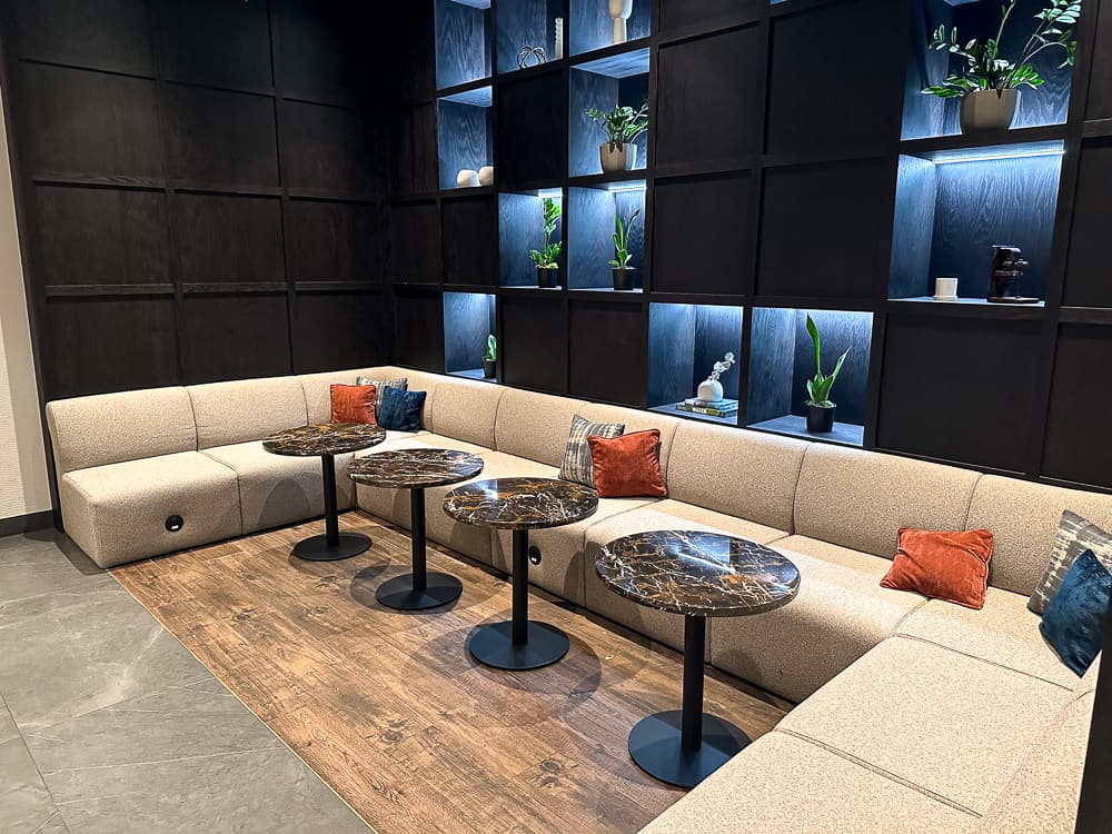 Montréal Marriott Château Champlain