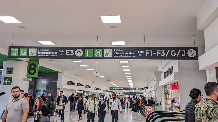 Hilton Mexico City Airport