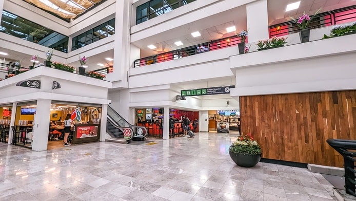 Hilton Mexico City Airport