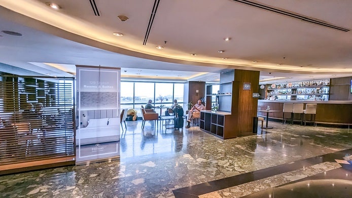 Hilton Mexico City Airport