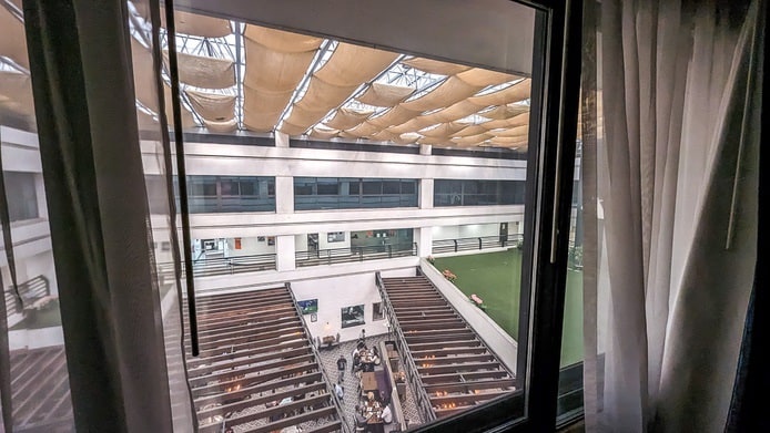 Hilton Mexico City Airport