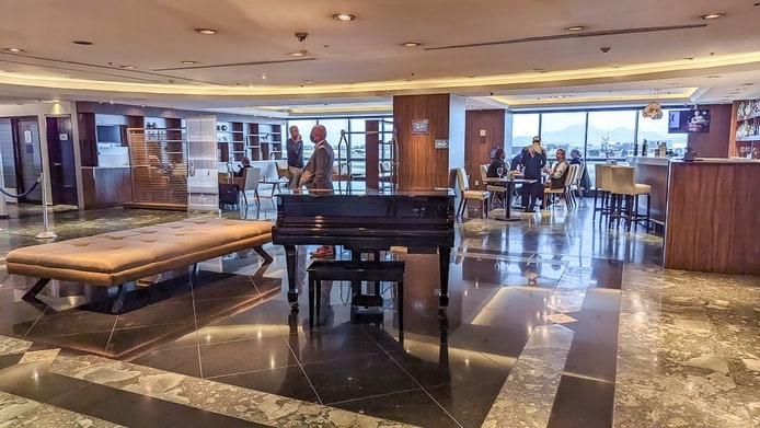 Hilton Mexico City Airport