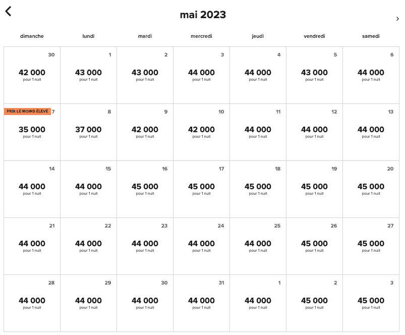 Moxy paris bastille mai 2023 tarifs