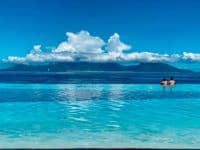 Piscine infini au te moana
