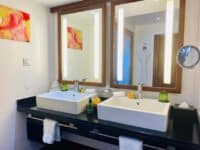 Salle de bain sofitel