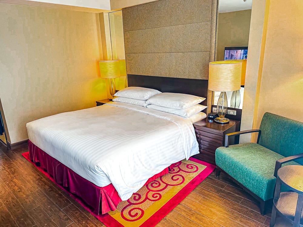 Sathorn Vista, Bangkok - Marriott Executive Apartments