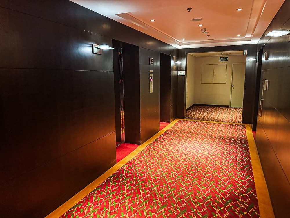 Sathorn Vista, Bangkok - Marriott Executive Apartments