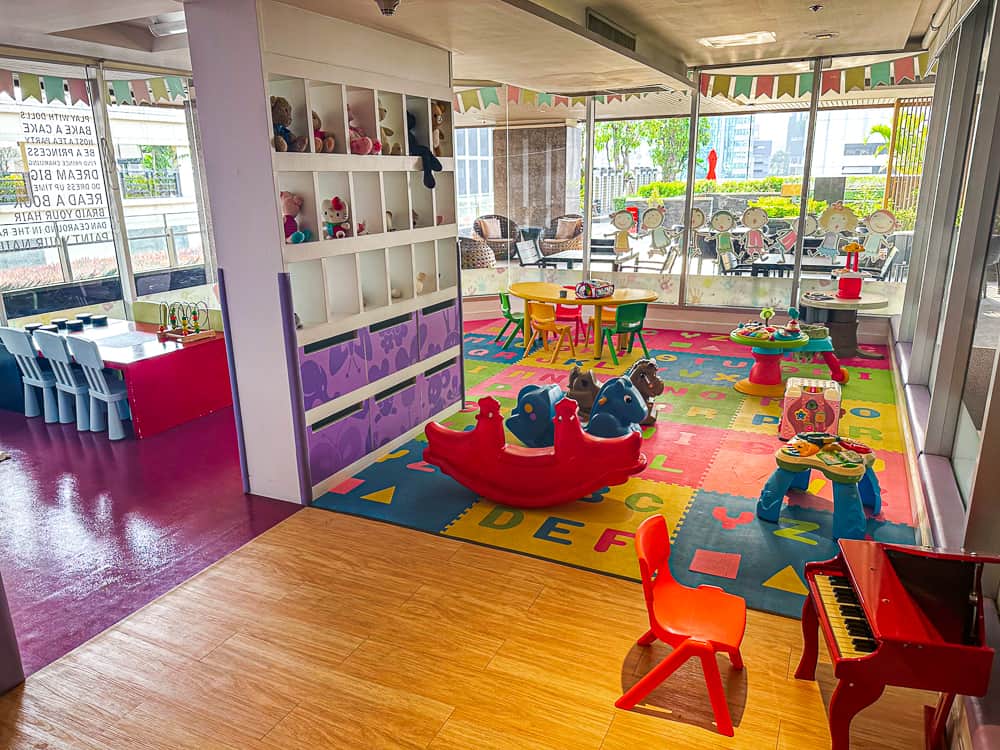 Sathorn Vista, Bangkok - Marriott Executive Apartments