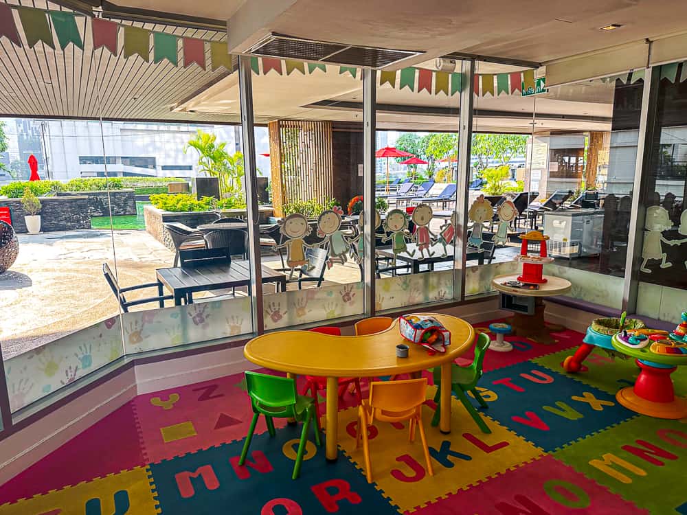 Sathorn Vista, Bangkok - Marriott Executive Apartments