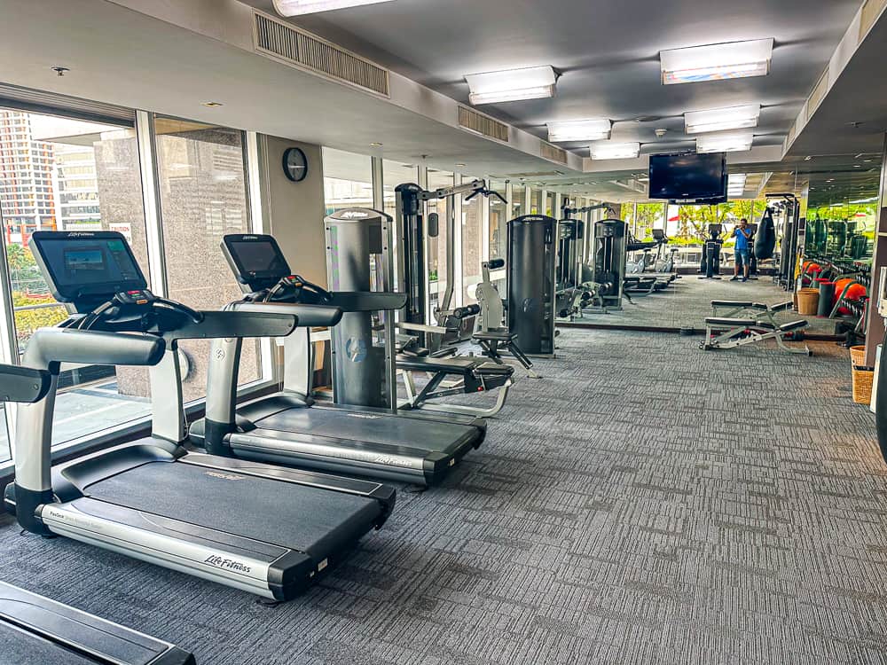 Sathorn Vista, Bangkok - Marriott Executive Apartments