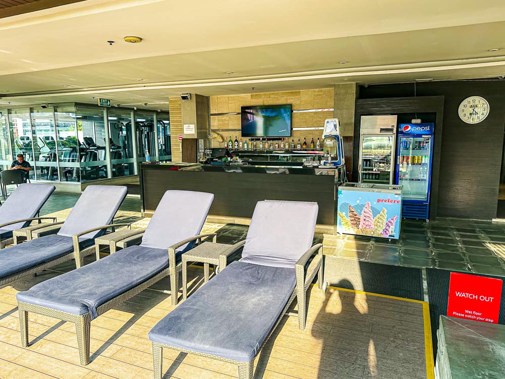 Sathorn Vista, Bangkok - Marriott Executive Apartments