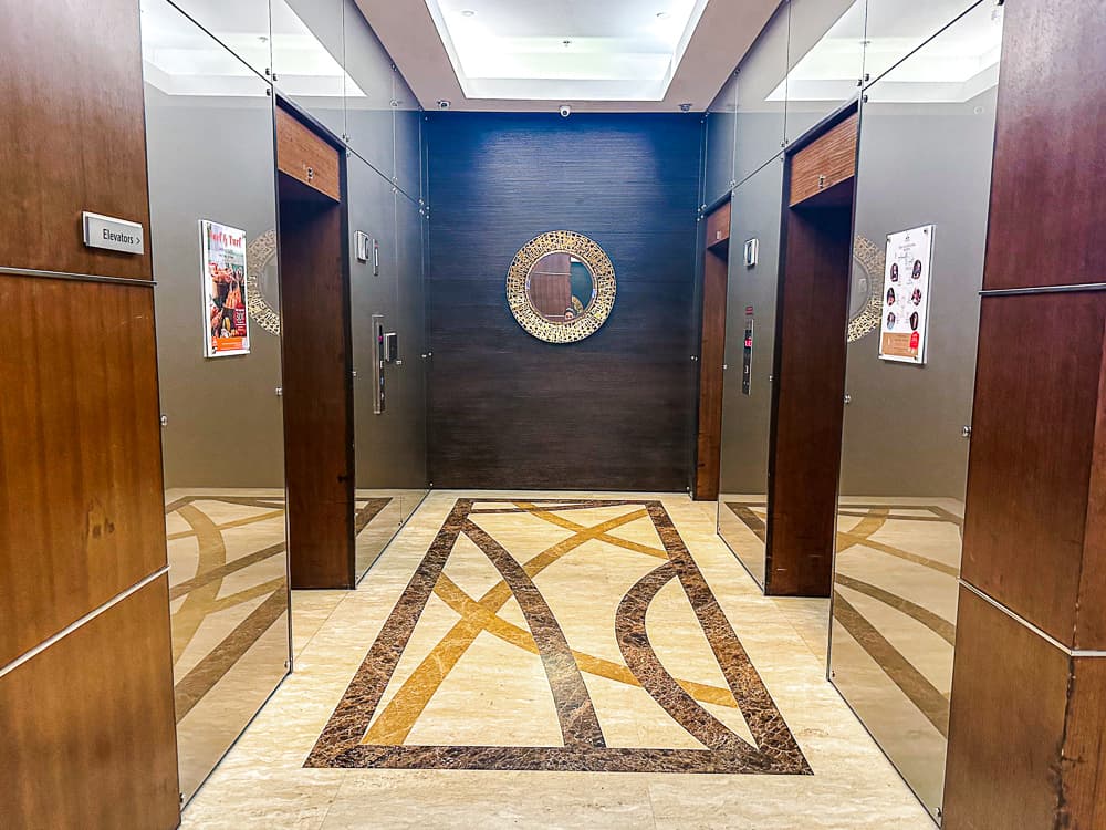 Sathorn Vista, Bangkok - Marriott Executive Apartments