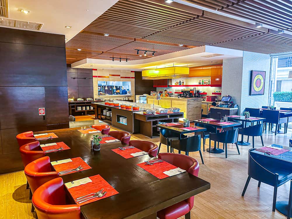 Sathorn Vista, Bangkok - Marriott Executive Apartments