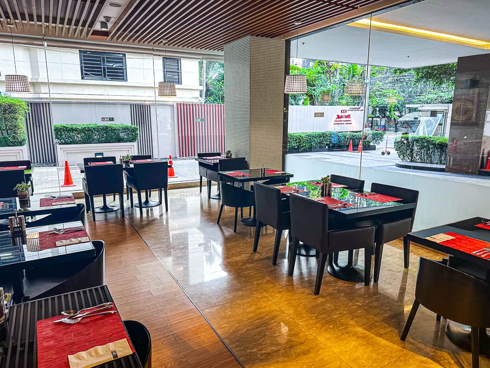 Sathorn Vista, Bangkok - Marriott Executive Apartments