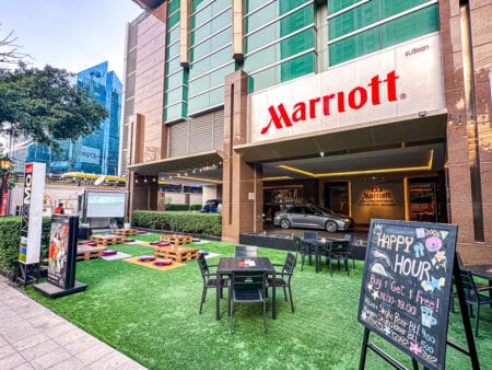 Sathorn Vista, Bangkok - Marriott Executive Apartments