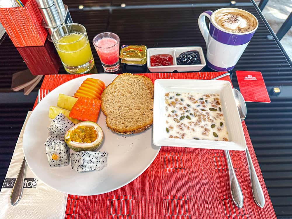 Sathorn Vista, Bangkok - Marriott Executive Apartments