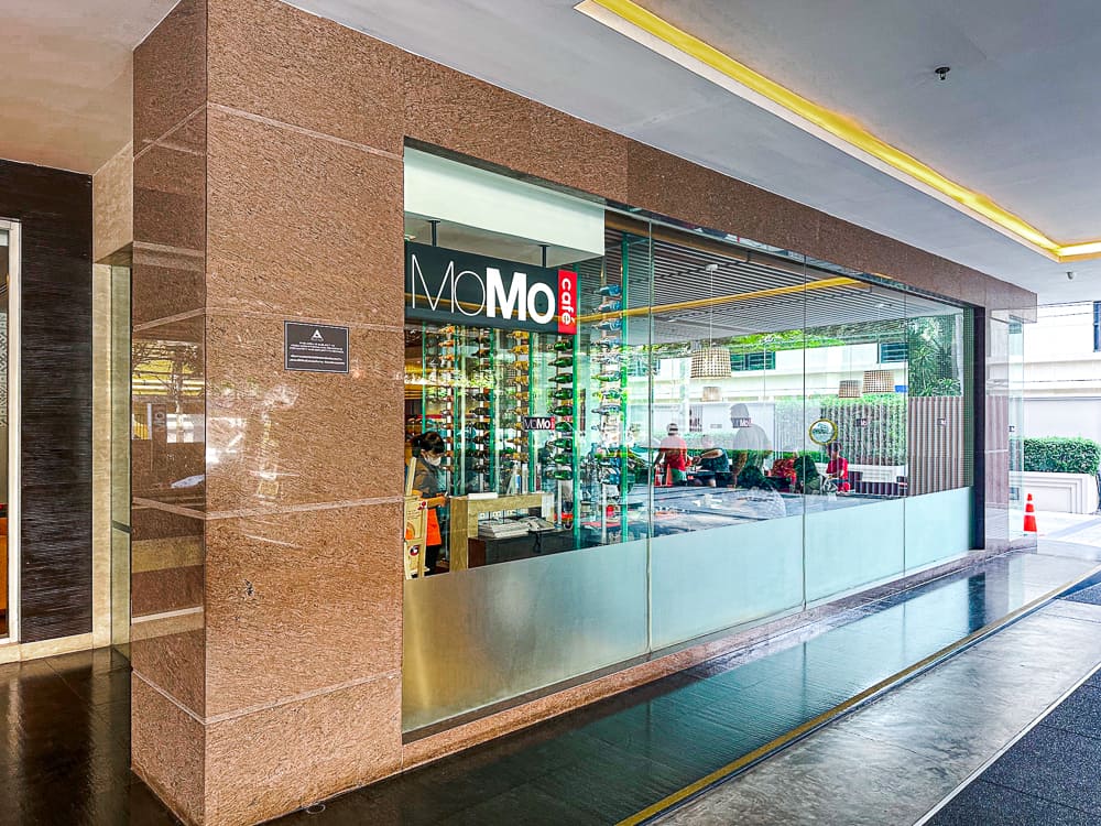 Sathorn Vista, Bangkok - Marriott Executive Apartments