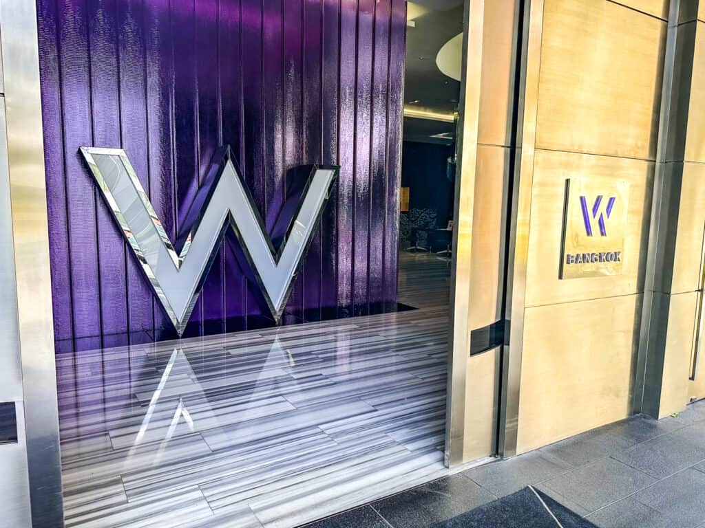 W Bangkok