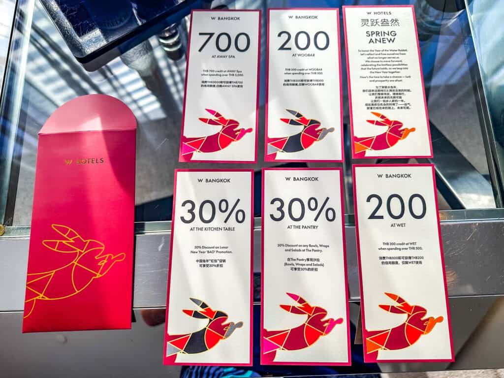W Bangkok