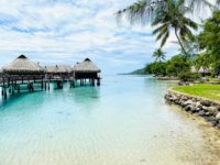 Villas sur pilotis 1