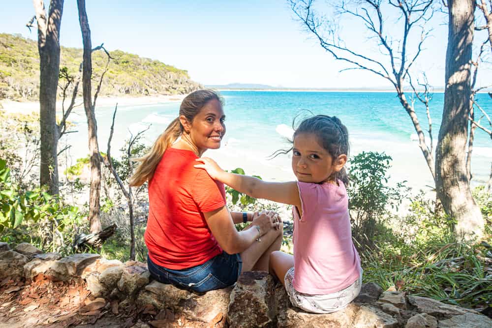 Audrey australie cote est