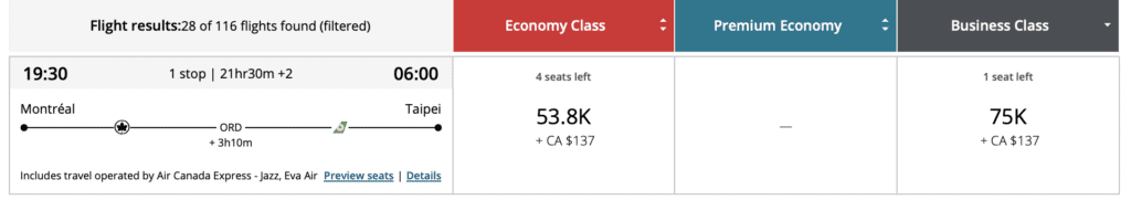 Award ticket big families 1