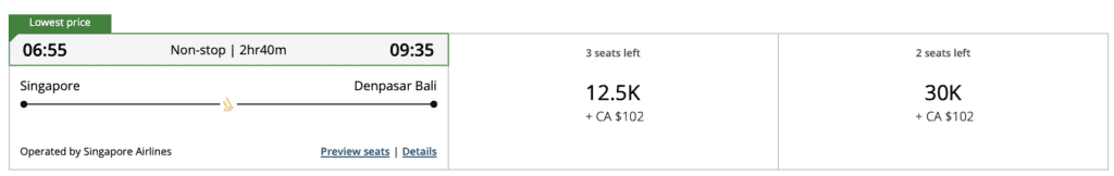 Award ticket big families 3