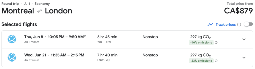 Cheap airfare to Europe before peak summertime