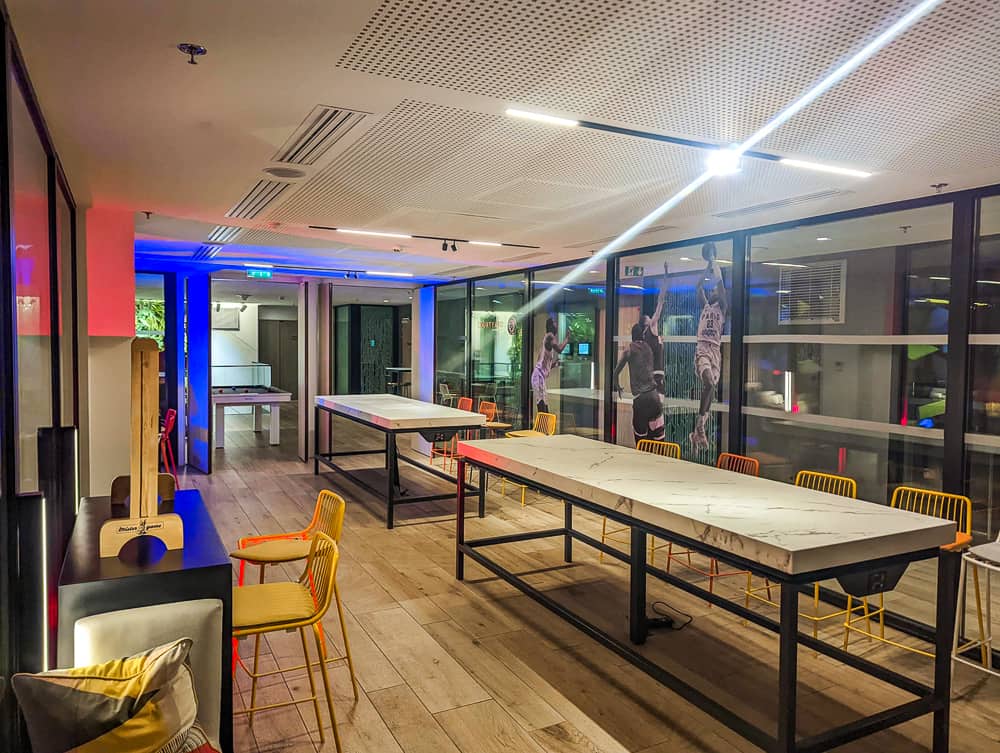 Courtyard Paris Gare de Lyon