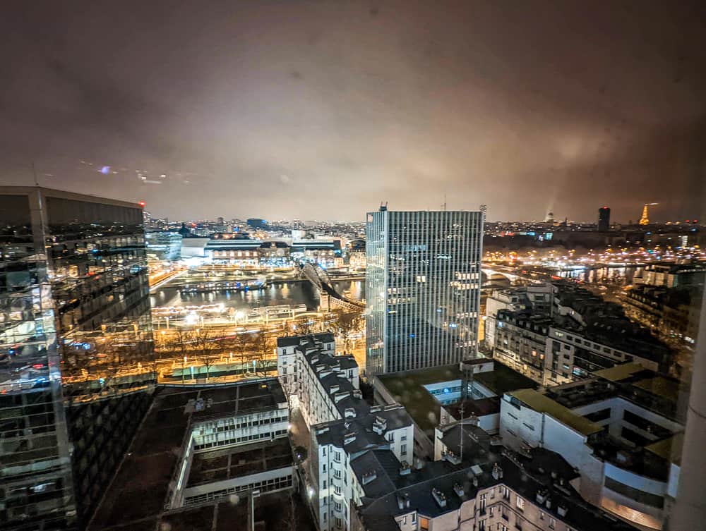 Courtyard Paris Gare de Lyon