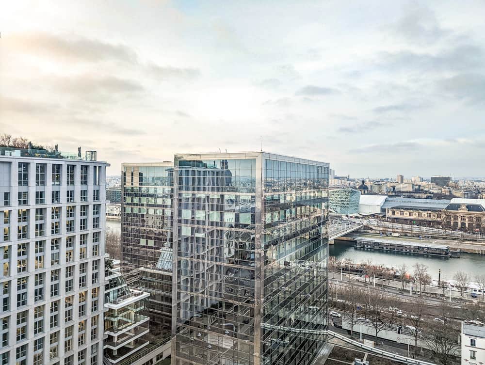 Courtyard Paris Gare de Lyon