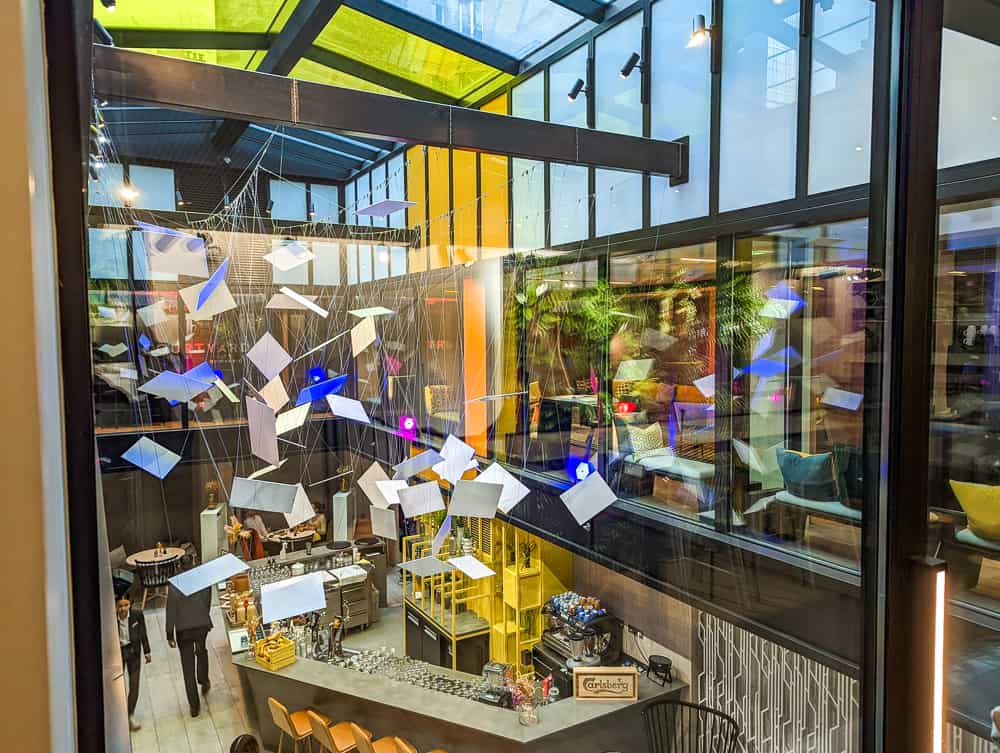 Courtyard Paris Gare de Lyon