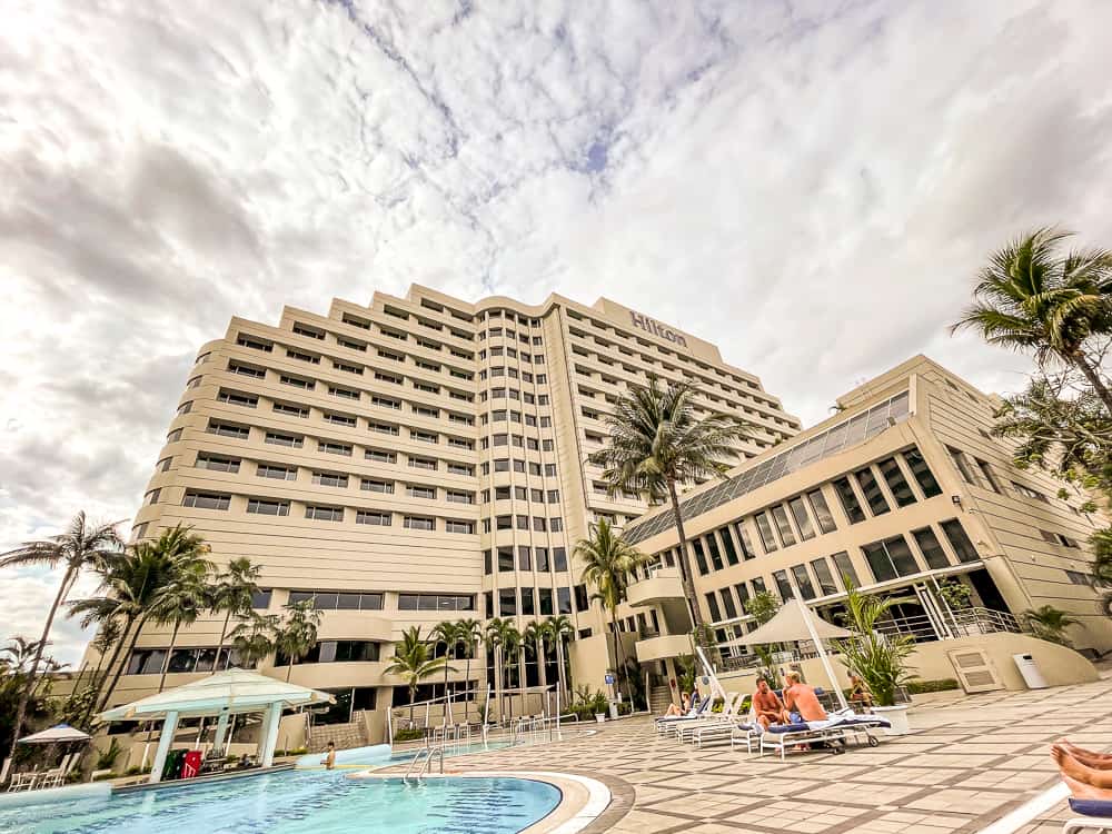 Hilton Colon Guayaquil