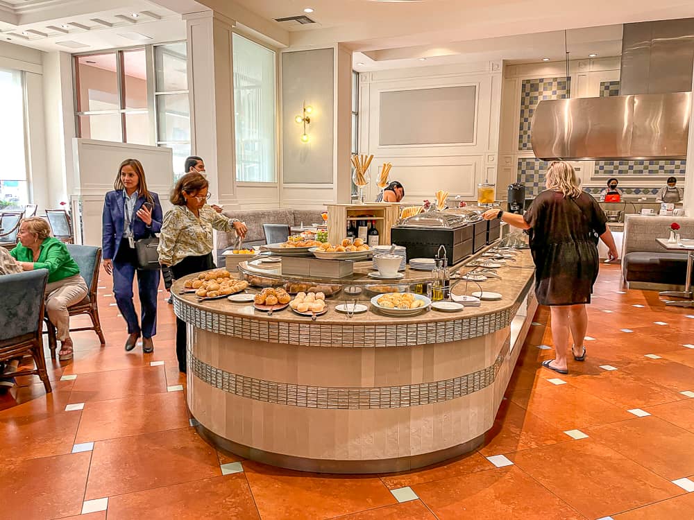 Hilton Colon Guayaquil