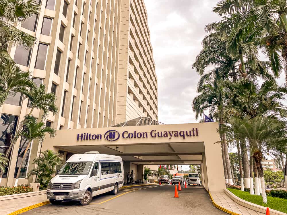 Hilton Colon Guayaquil