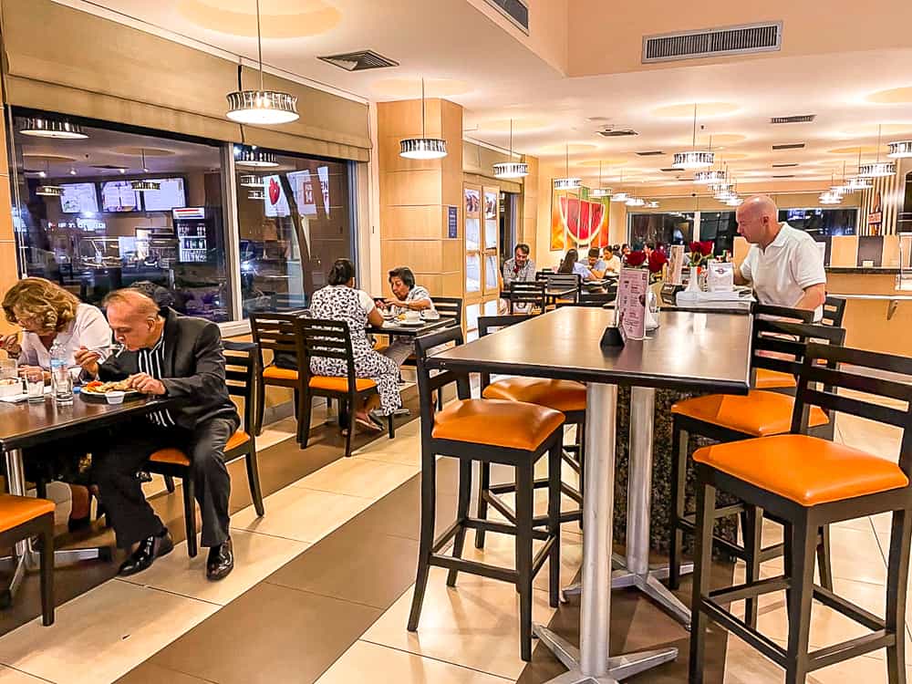 Hilton Colon Guayaquil