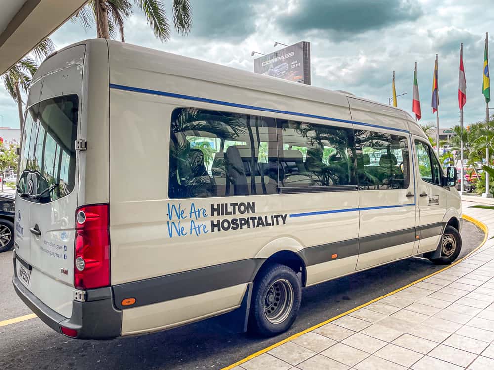 Hilton Colon Guayaquil