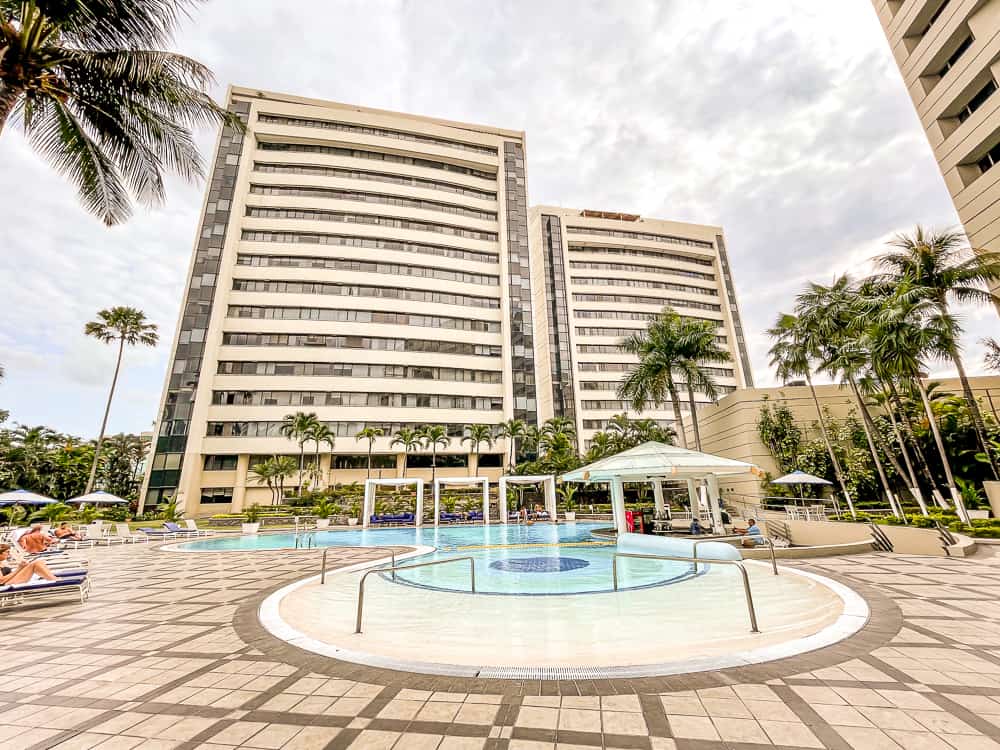 Hilton Colon Guayaquil