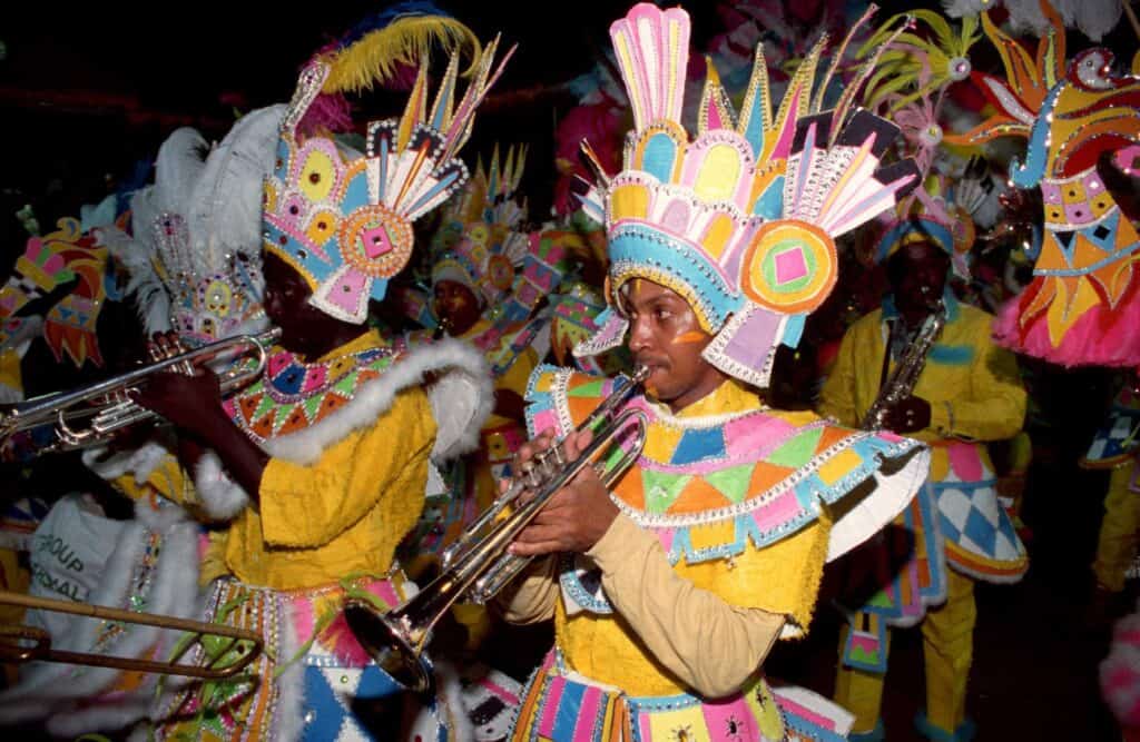 Festival junkanoo