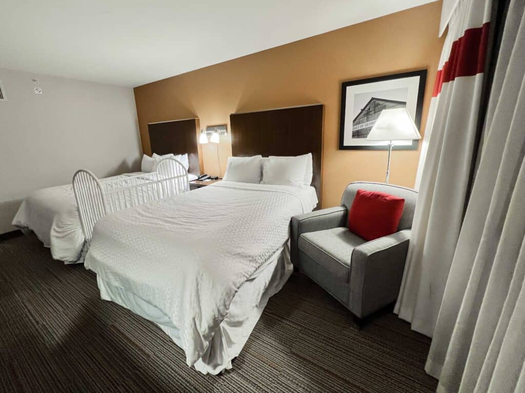 Four Points by Sheraton Vancouver Airport