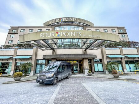 Four Points by Sheraton Vancouver Airport
