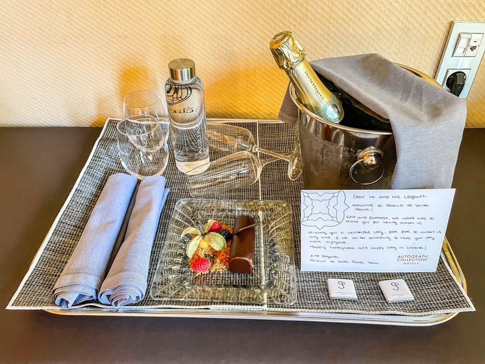 Hotel Palacio de Santa Paula, Autograph Collection