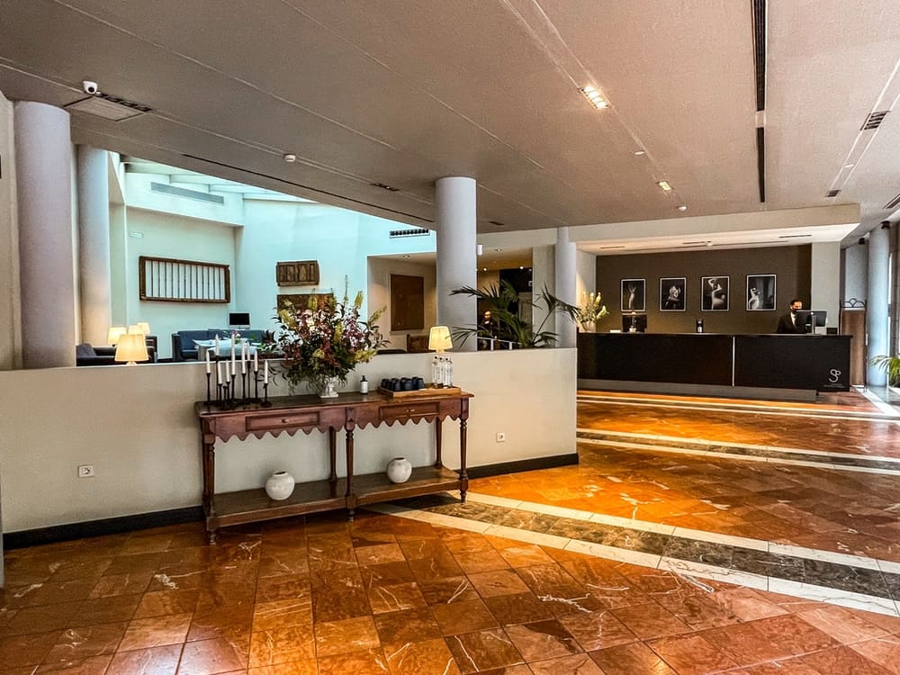 Hotel Palacio de Santa Paula, Autograph Collection