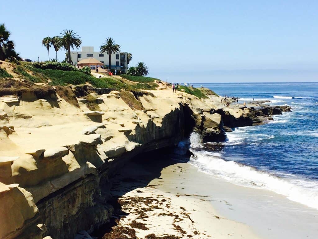 La jolla cove pixabay